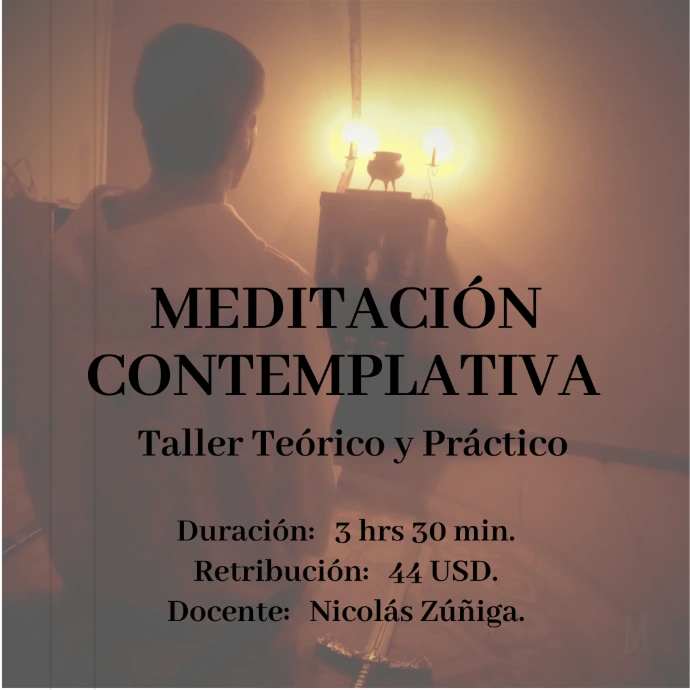 Meditación Contemplativa